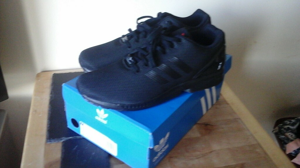 zx flux size 12